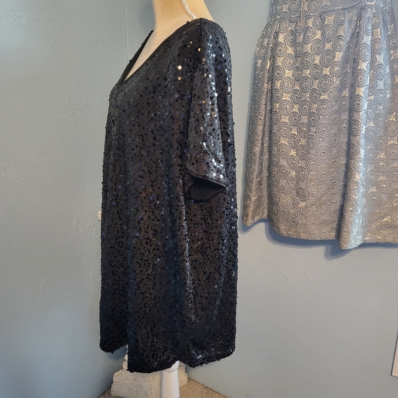 Roamans sequence women's 24W top A85 - Picture 2 of 8